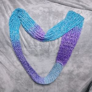 Handmade Knitted Scarf